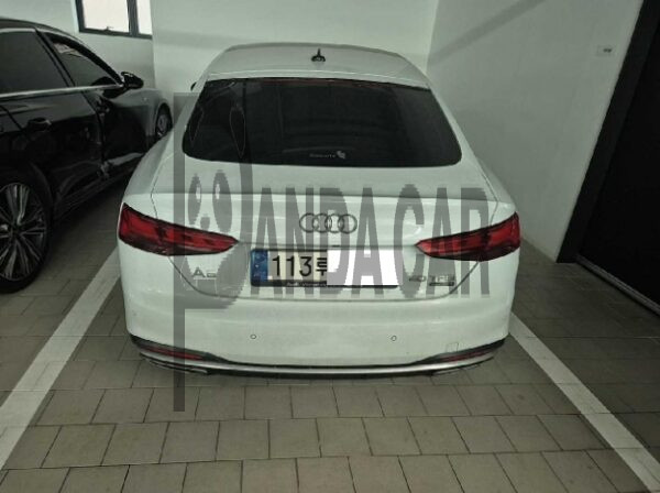 A5 Sportback 40 TFSI quattro