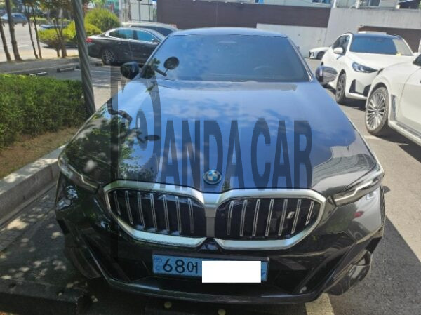 BMW i5 eDrive40