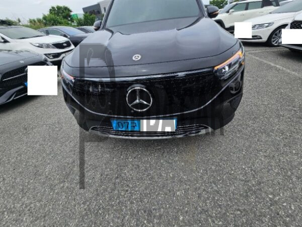 Mercedes-Benz EQB 300 4MATIC