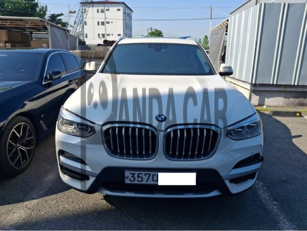 BMW X3 xDrive20d xLine