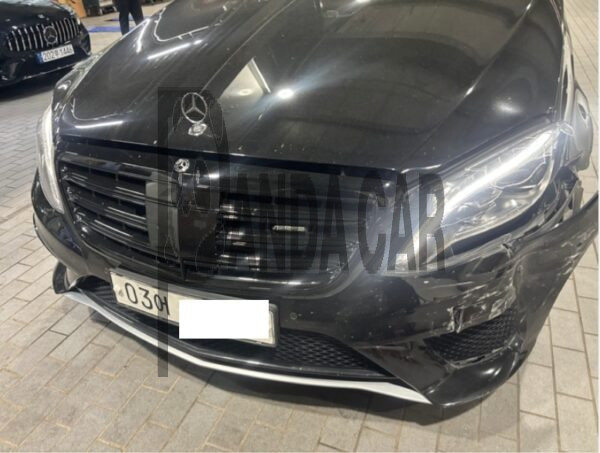Mercedes-AMG S63 4Matic L