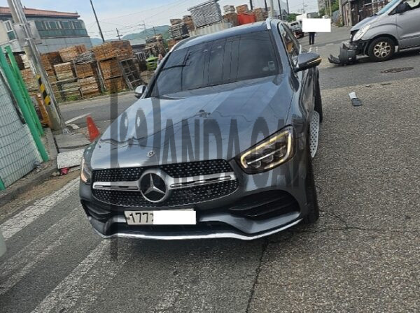 Mercedes-Benz GLC300 4MATIC