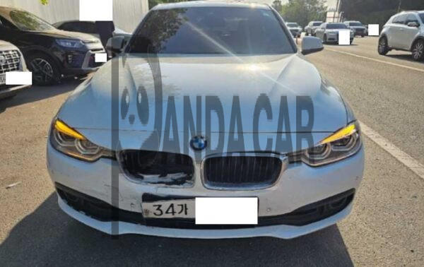 BMW 320d