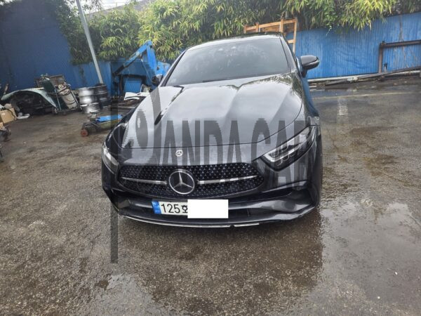 Mercedes-Benz CLS300 d 4MATIC