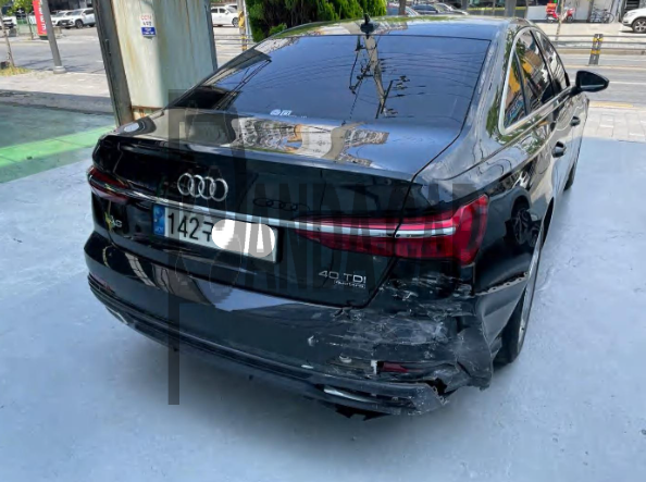 A6 40 TDI