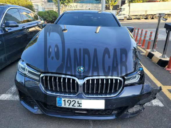 BMW 530e