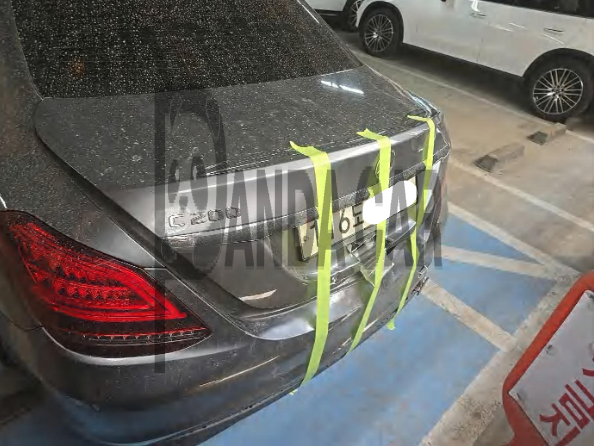 Mercedes-Benz C 200