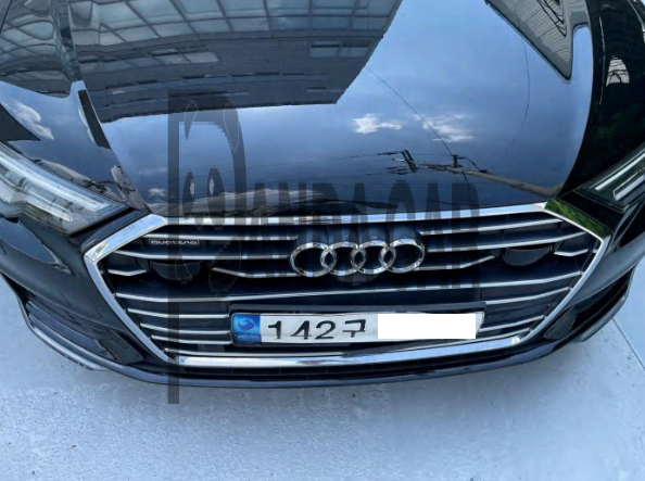 A6 40 TDI