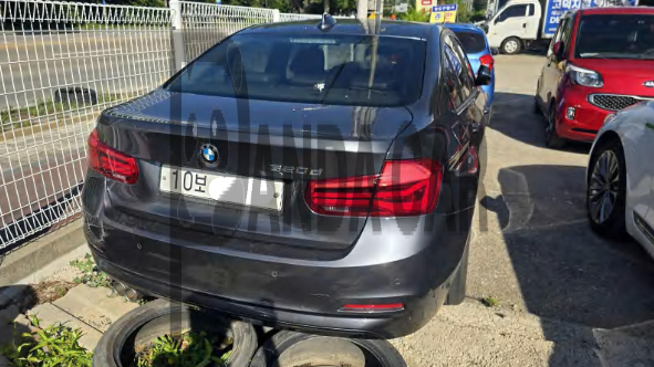 BMW 320d