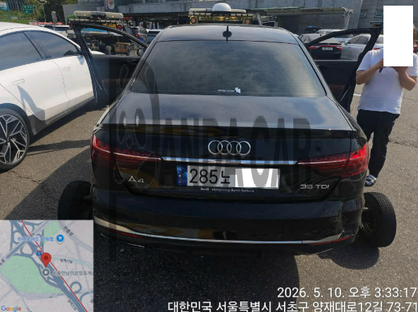A4 35 TDI