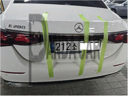 Mercedes-Benz E 200