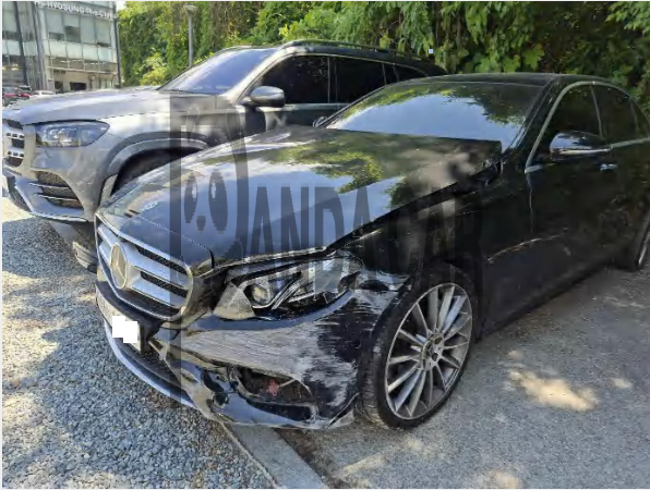 Mercedes-Benz E350 4Matic