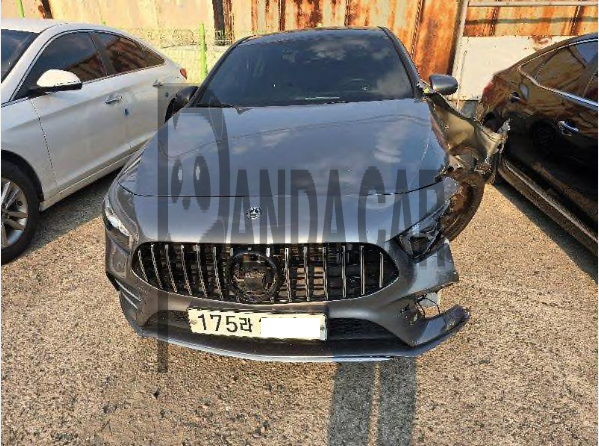 Mercedes-AMG A35 4MATIC