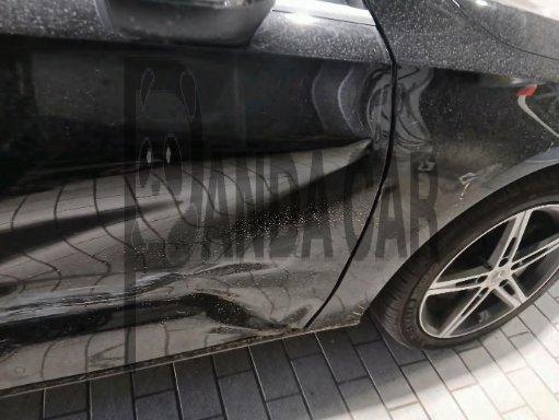 Mercedes-Benz A250 4MATIC