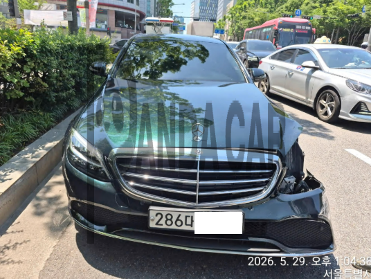 C220 d 4Matic