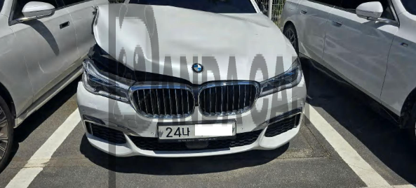 BMW 740Li xDrive
