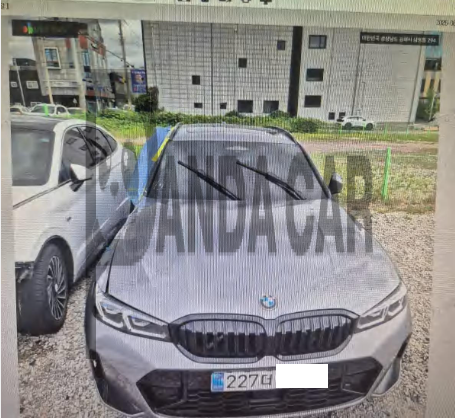 BMW 320d Touring