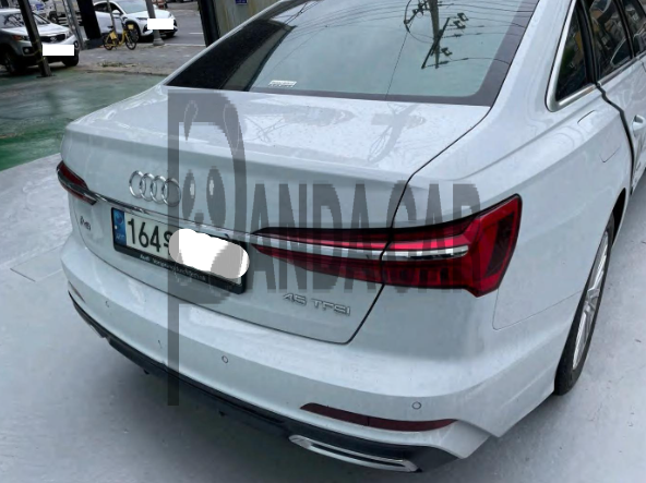 A6 45 TFSI