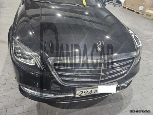 Mercedes-Benz S560L 4MATIC