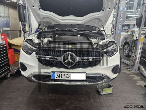 Mercedes-Benz GLC 300 4MATIC