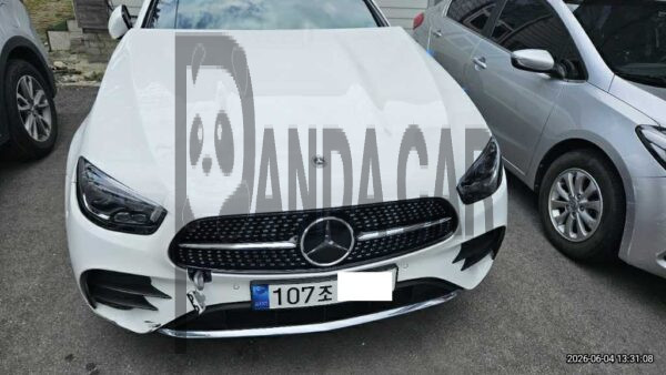 Mercedes-Benz E350 4MATIC