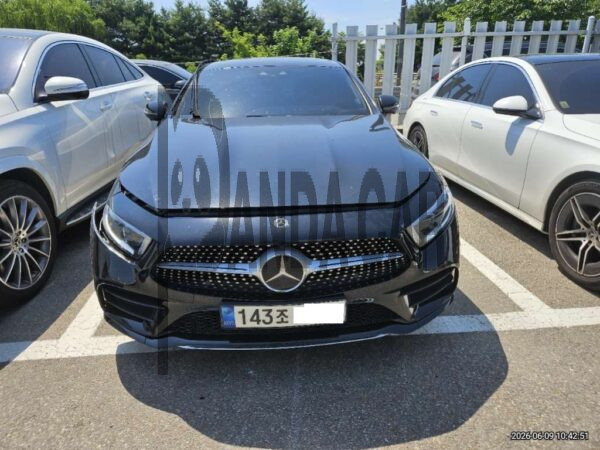 Mercedes-Benz CLS450 4MATIC