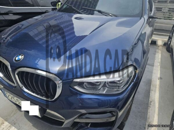 BMW X3 xDrive30e