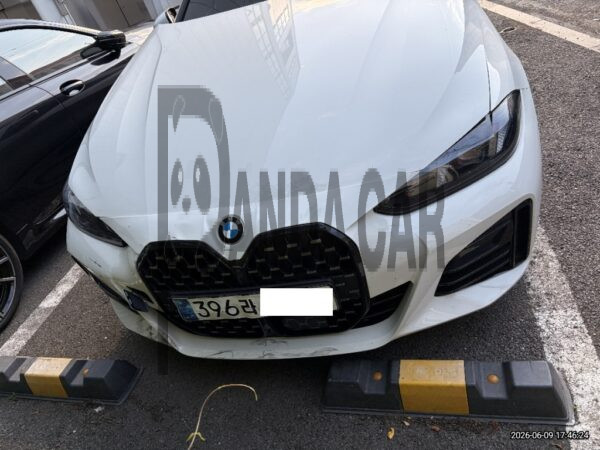 BMW 420i Gran Coupe