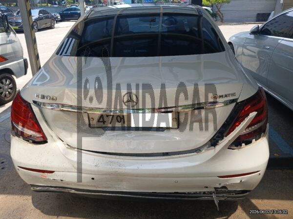 E300 4Matic