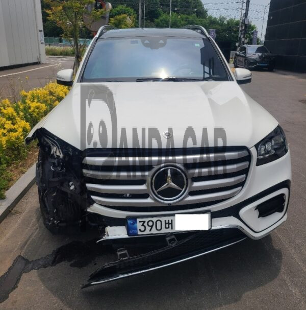 Mercedes-Benz GLS 580 4MATIC