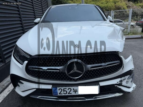 Mercedes-Benz GLC 300 4MATIC Coupe