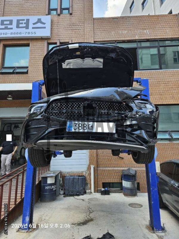 Mercedes-Benz CLA 250 4MATIC