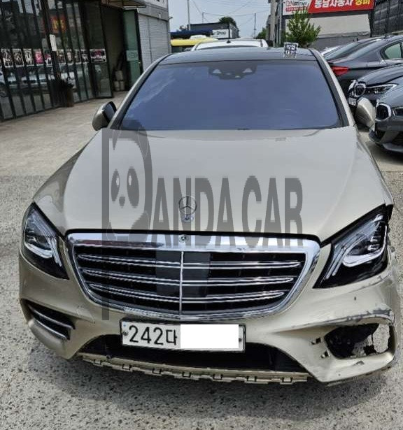 Mercedes-Benz S450L 4MATIC