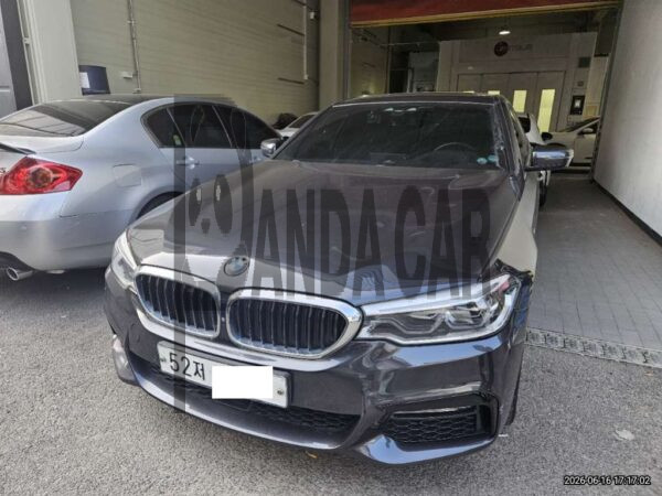 BMW 520d xDrive