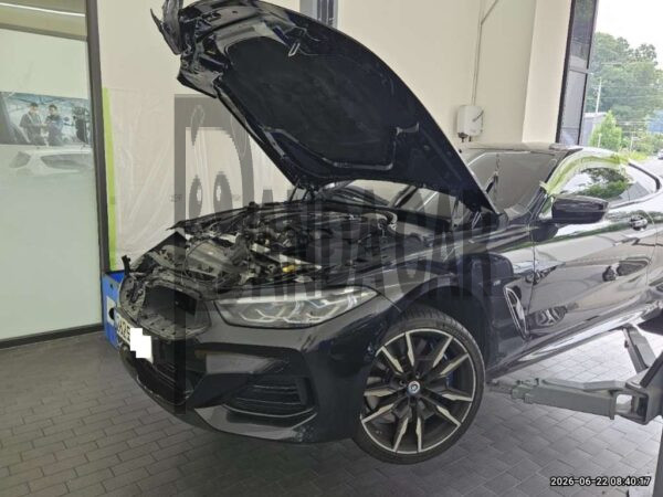 BMW M850i ​​xDrive Coupe