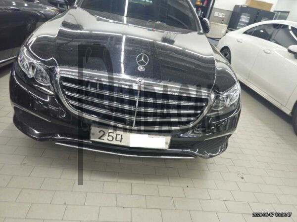 E300 4Matic