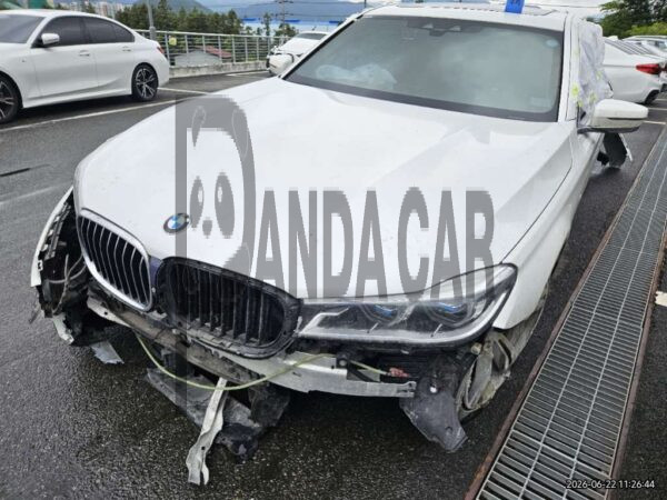BMW 730Ld xDrive WLTP