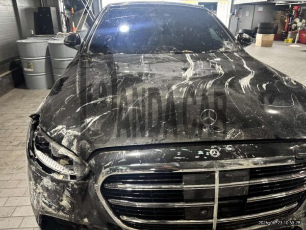 Mercedes-Benz S 450 4MATIC S
