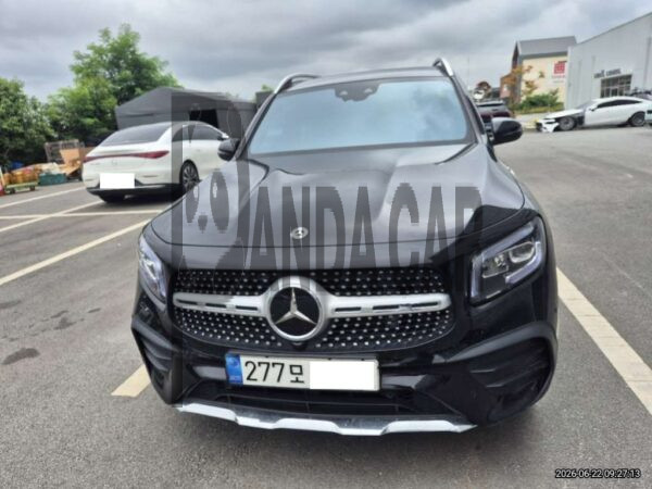 Mercedes-Benz GLB250 4MATIC