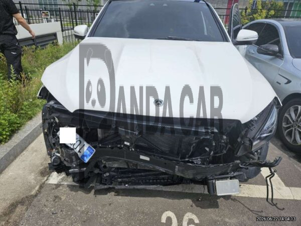Mercedes-Benz GLE400 d 4MATIC Coupe