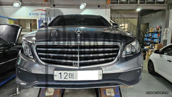 E300 4Matic