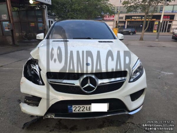 GLE350 d 4Matic Coupe