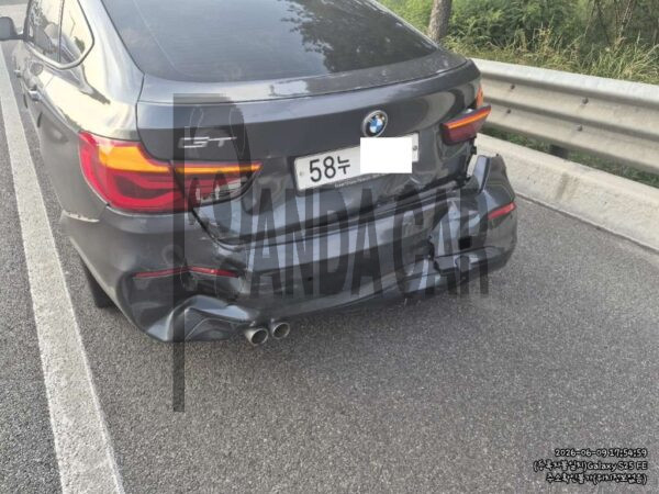 BMW 320d Gran Turismo