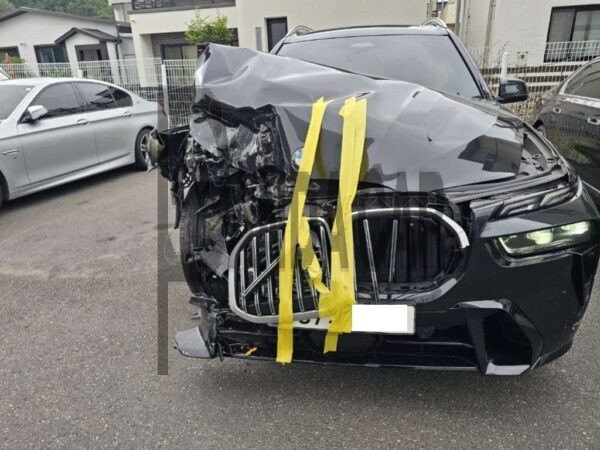 BMW X7 xDrive40i
