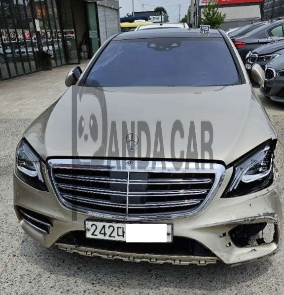 Mercedes-Benz S450L 4MATIC