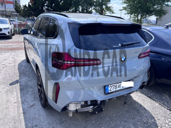 BMW X3 30 xDrive