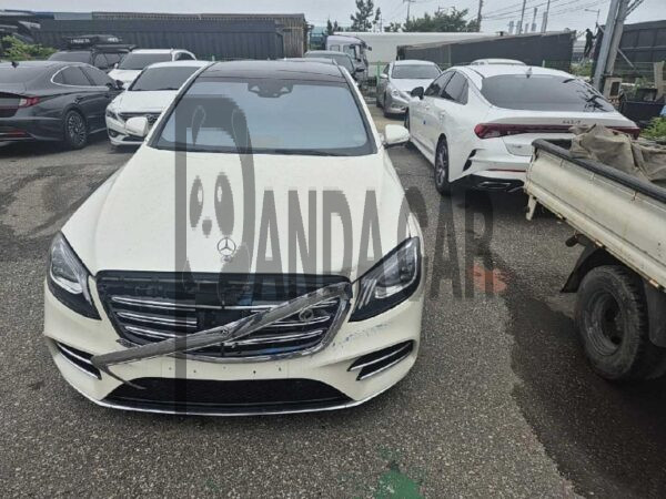 Mercedes-Benz S350 d 4MATIC