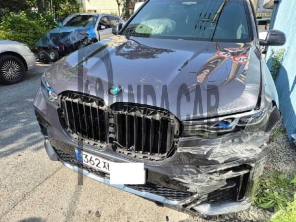 BMW X7 xDrive40i