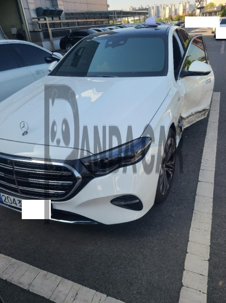 Mercedes-Benz E 350 e 4MATIC