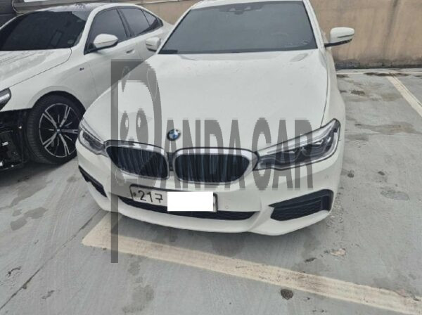 BMW 530i M Sport Package Plus